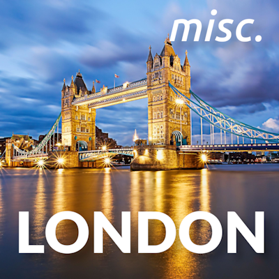 Playlist LONDON misc.